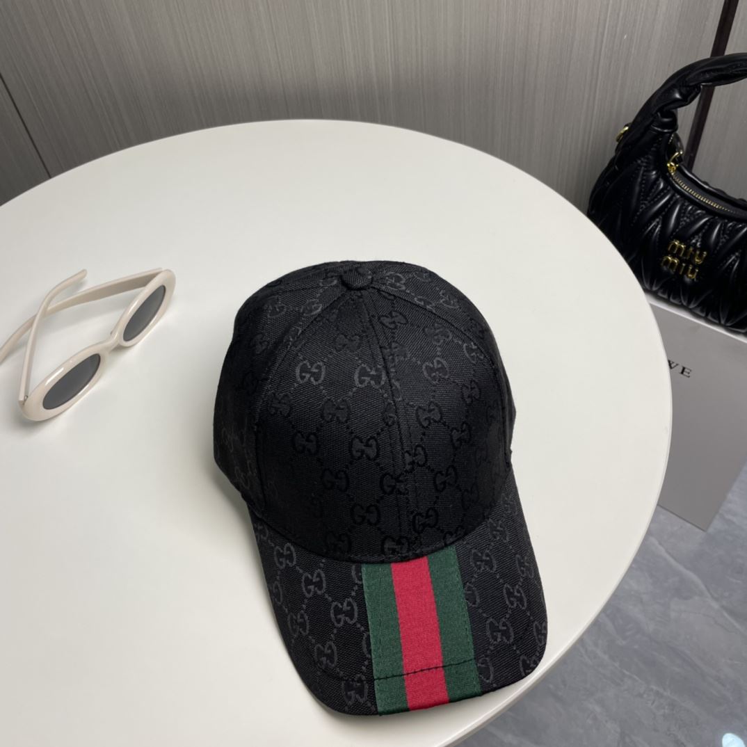 Gucci Caps